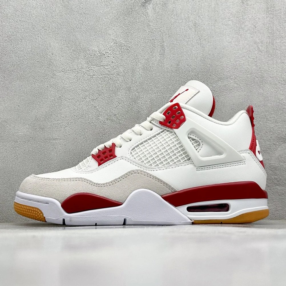 SB Joint White and Red [DR5415-106]