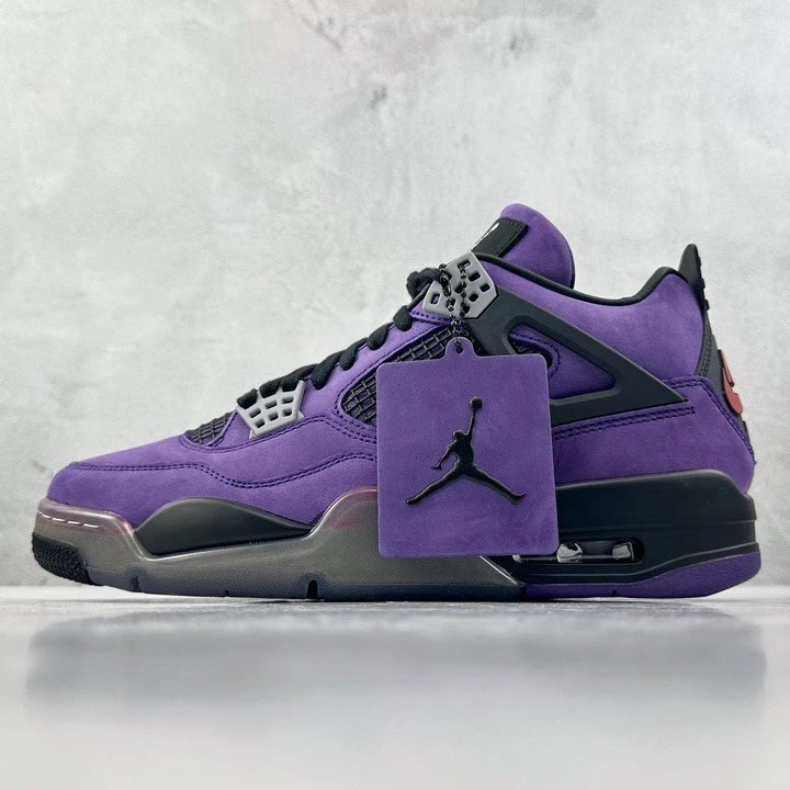 TS Co branded Black Purple [766296]