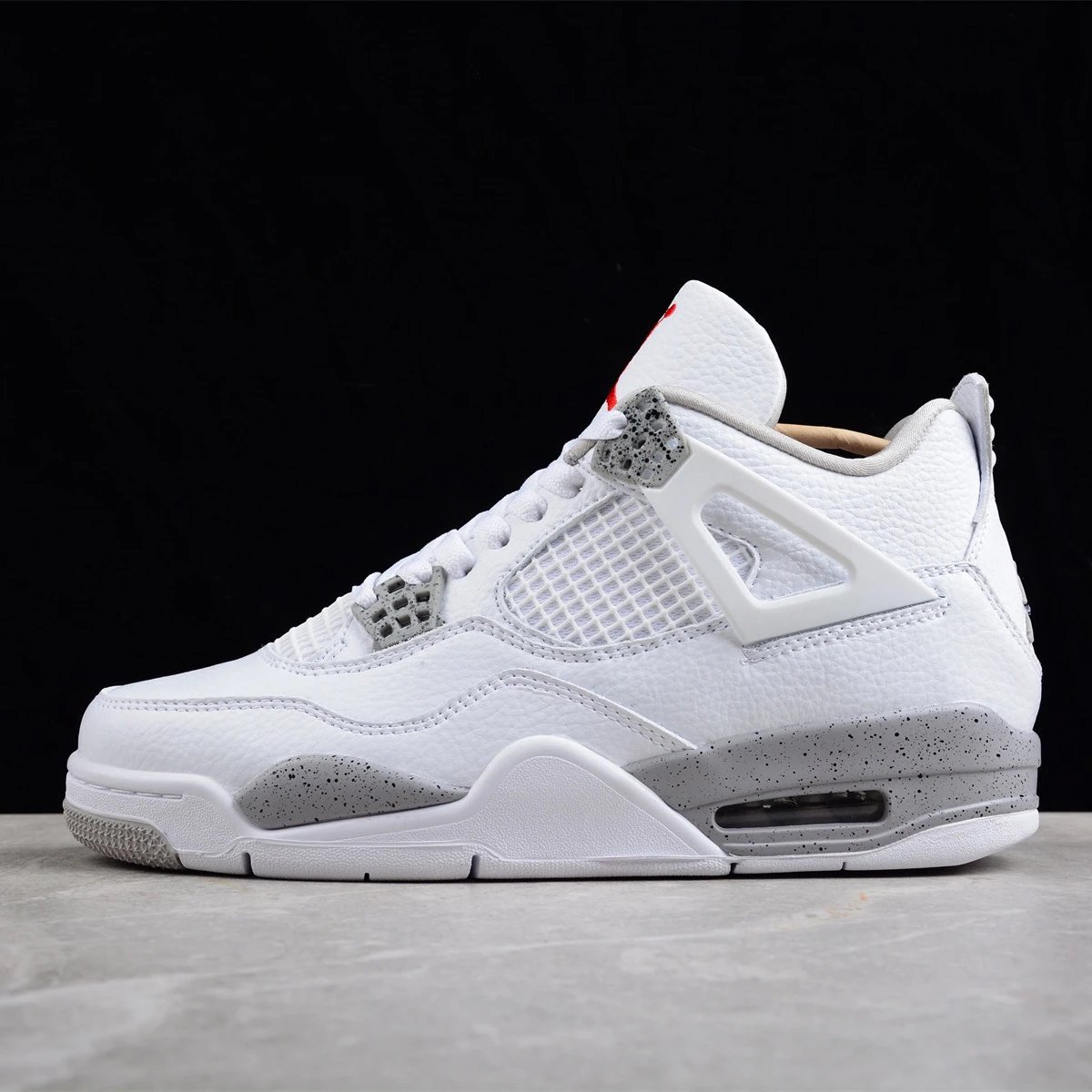 White Oreo [CT8527-100]
