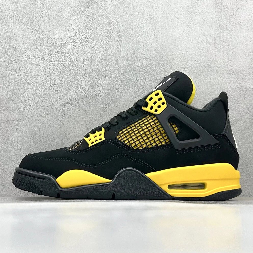 Black and Yellow Thunder God [DH6927-017]