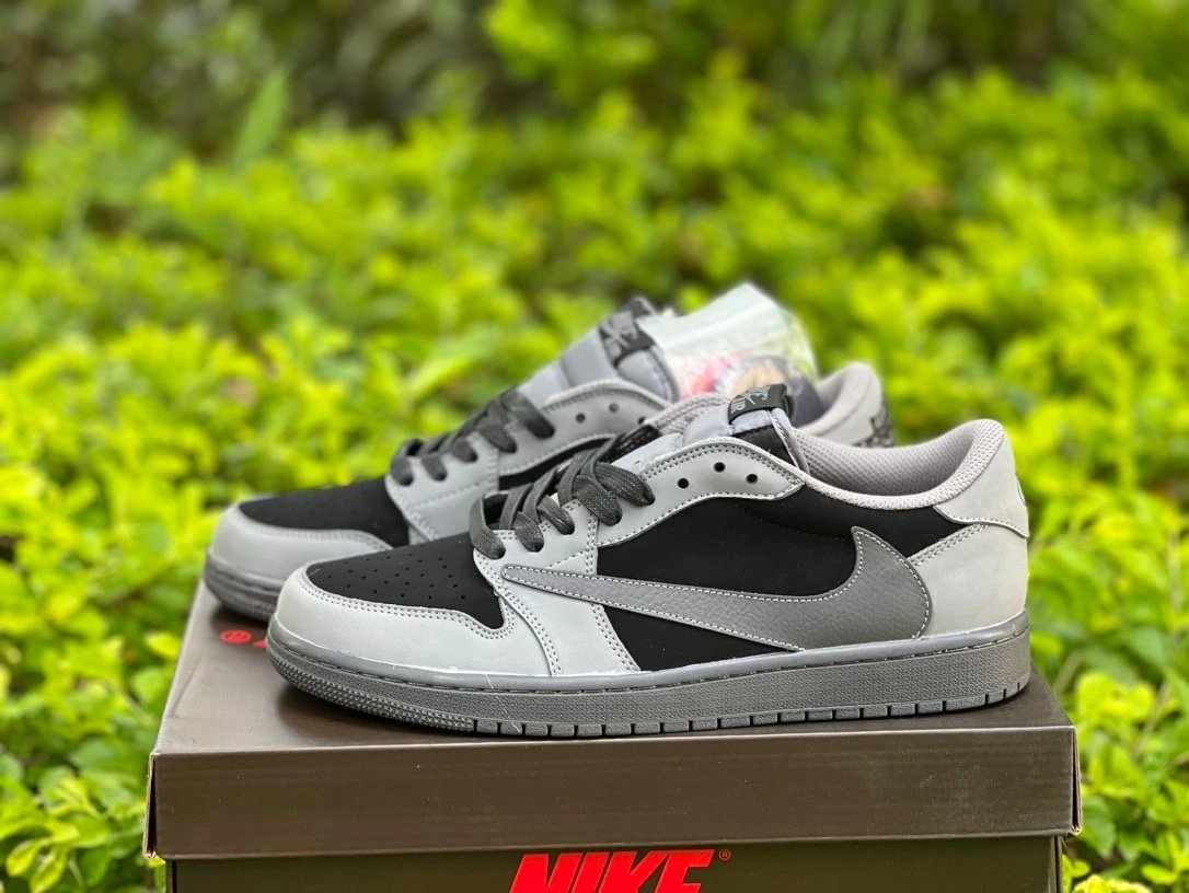 Golf Gray Black DM7866-775