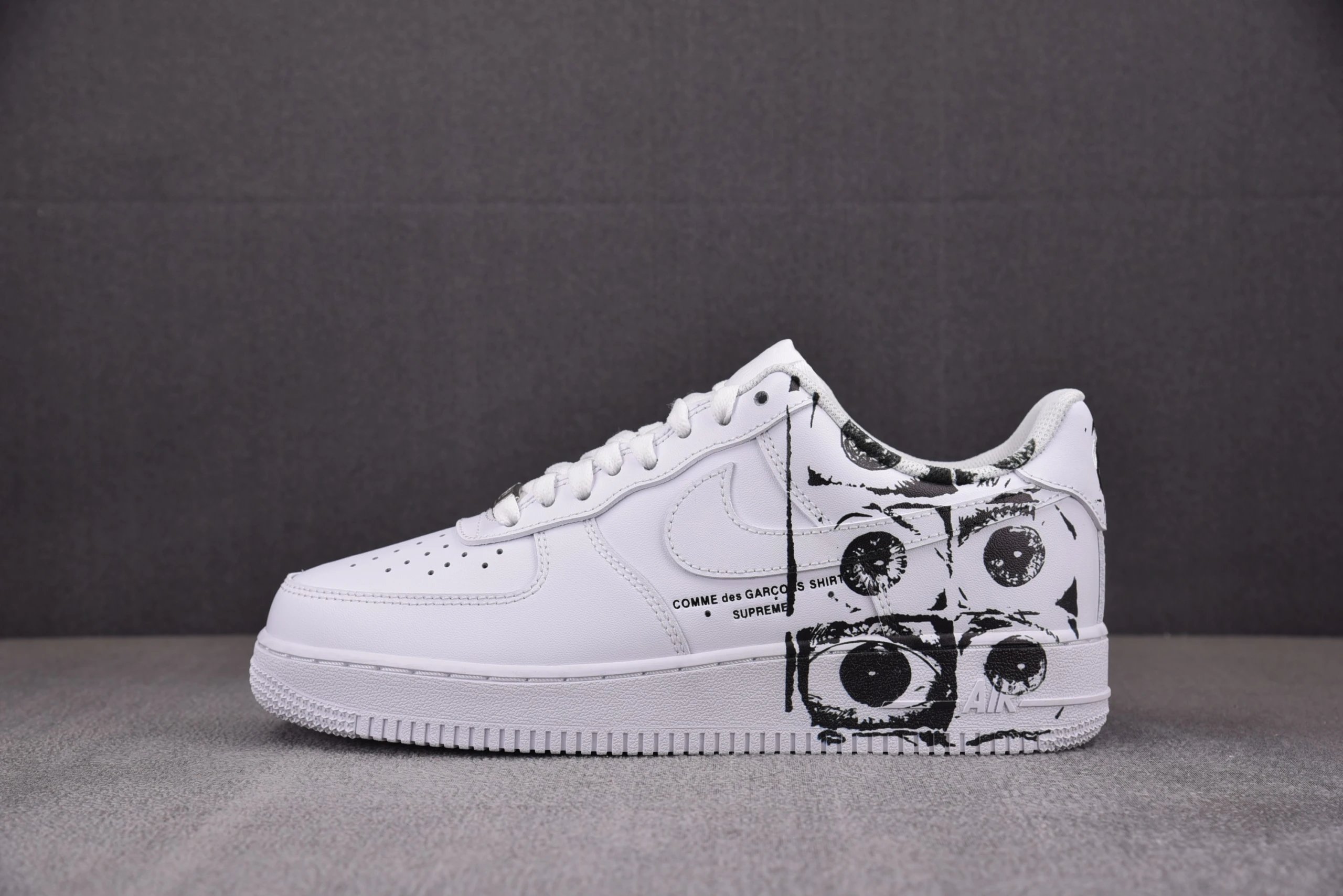 Air Force 1 Collaboration photo 3