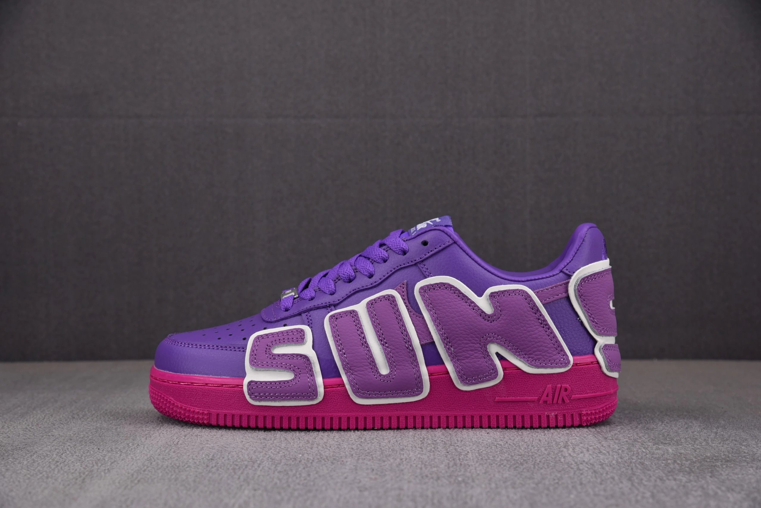 Air Force 1 Collaboration photo 7