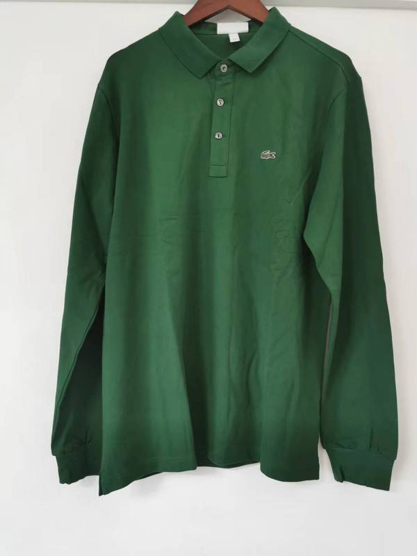 Lacoste Shirts Long-Sleeve Polo Shirt image 3