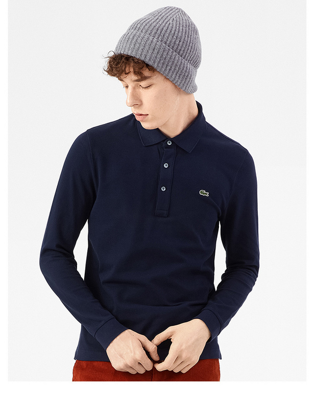 Lacoste Shirts Long-Sleeve Polo Shirt image 2
