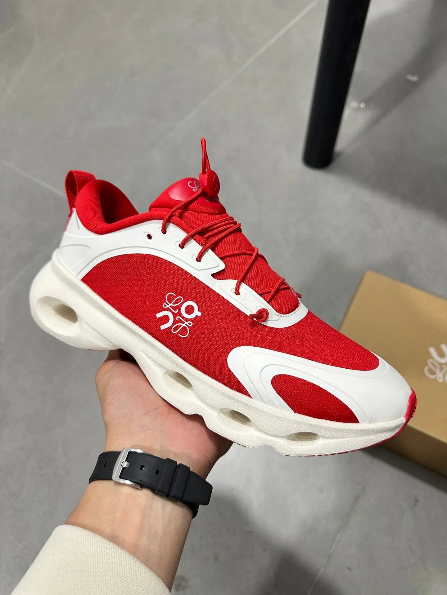 Fashionable, lightweight and luxurious casual wear-resistant sports shoes for men and women for couples WS+852 65506539