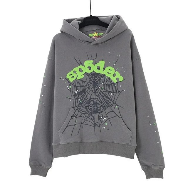 Sp5der Hoodie: seller detail photo 2