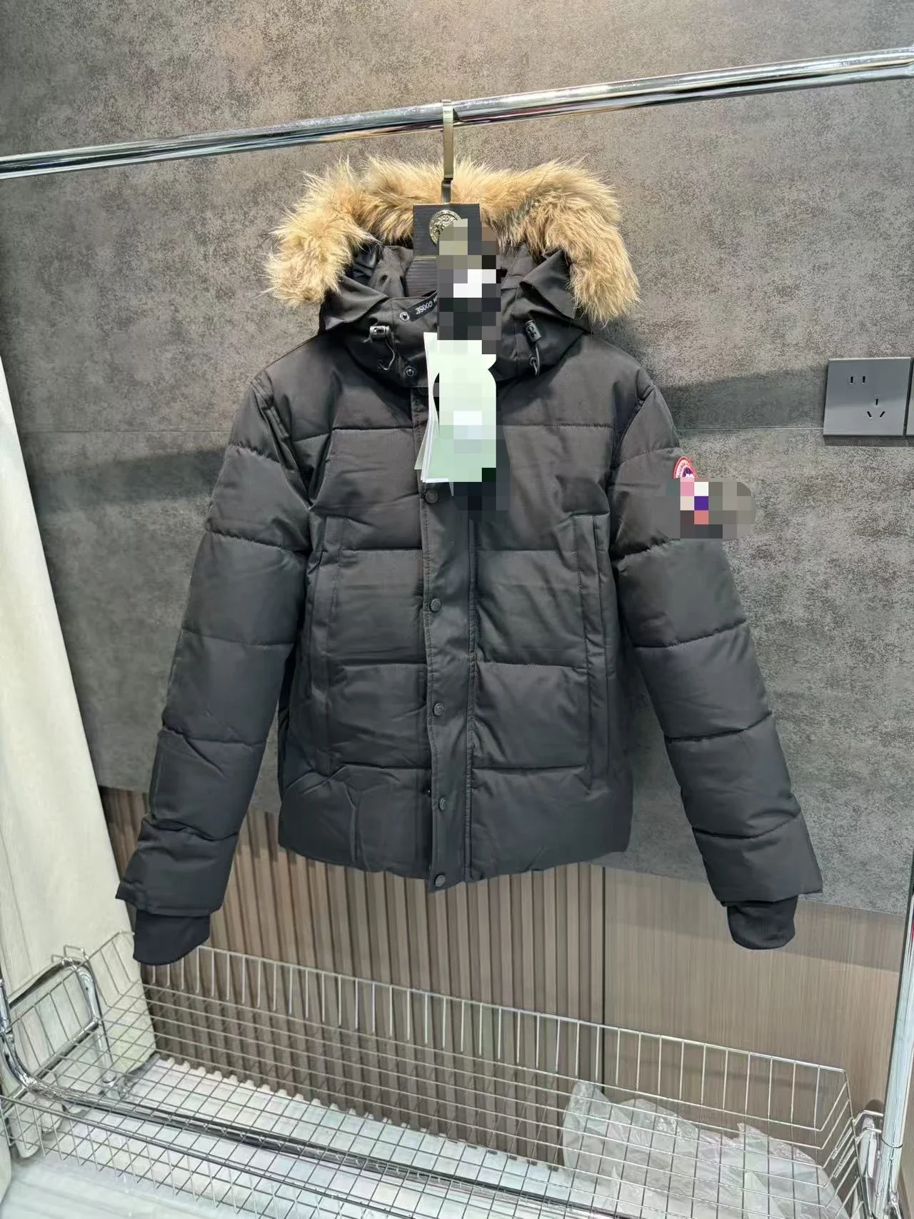 Canada Goose Puffer 7 Styles
