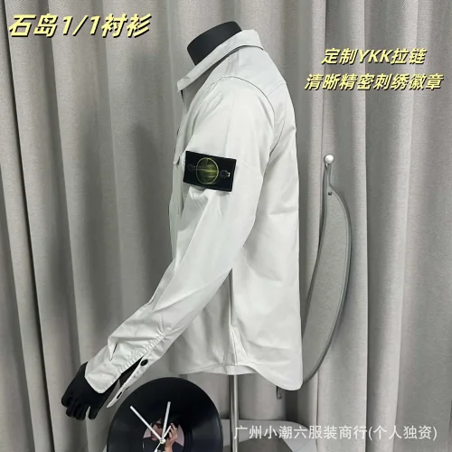 Stone Island Chaqueta 2 Estilos