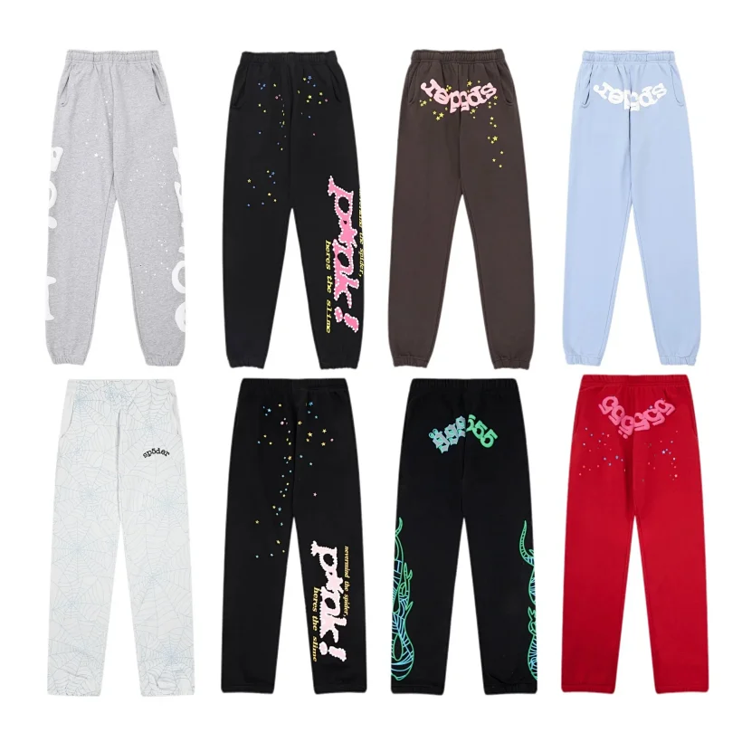 Sp5der Pants 40 Styles