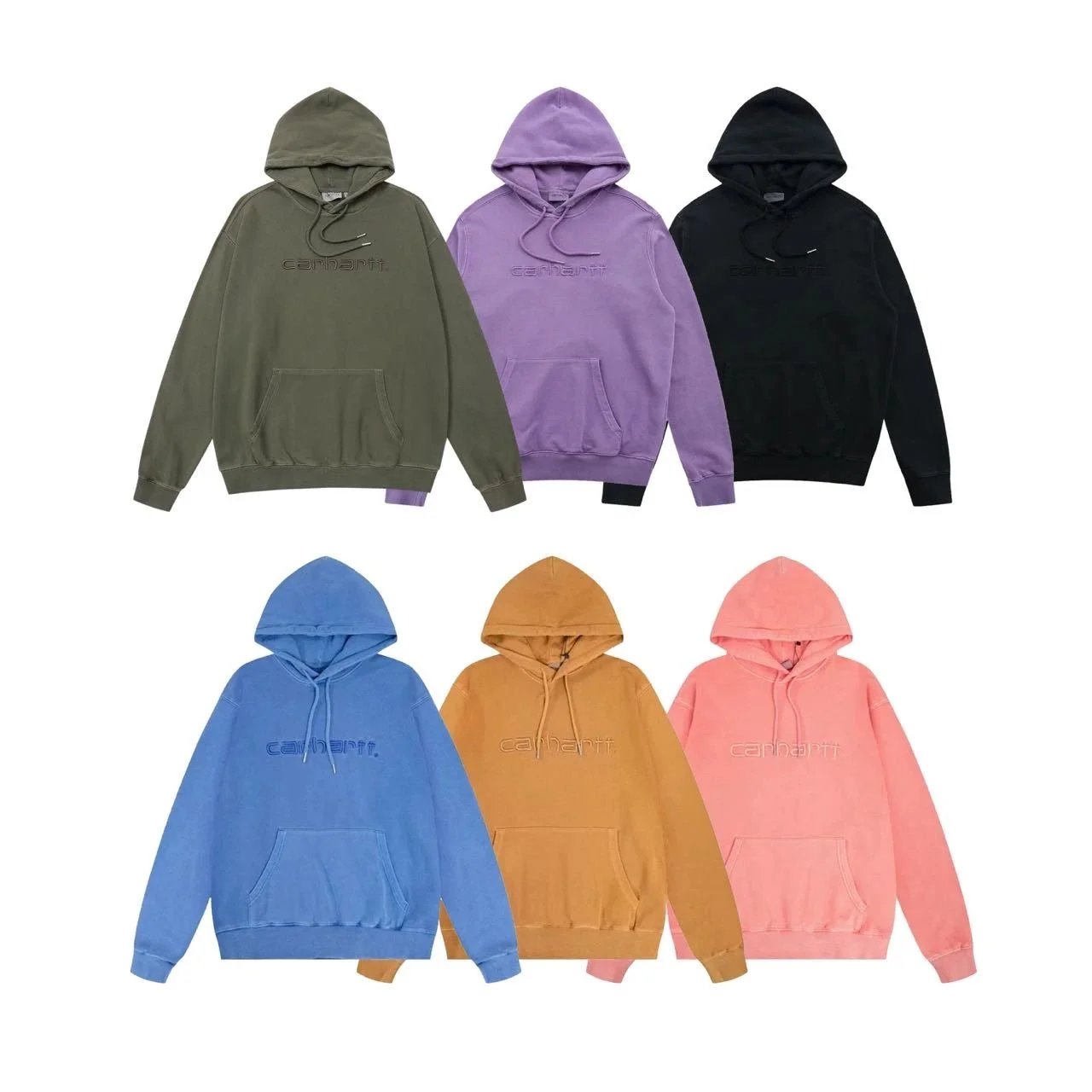 Carhartt Hoodie 12 Styles