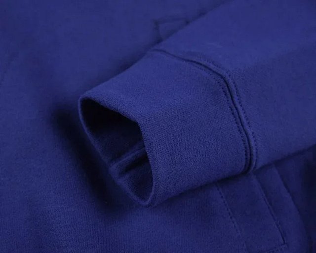 CDG Comme Des Garcons Play Zip Hoodie: seller detail photo 4