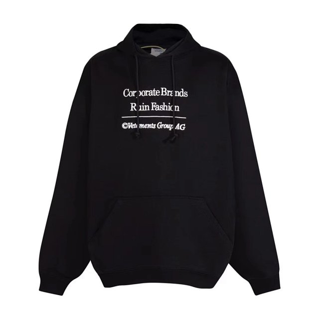 Vetements Hoodie: seller detail photo 1