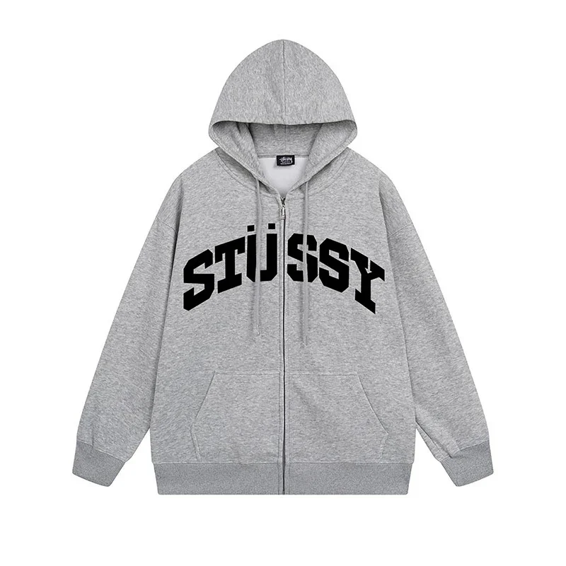 Stussy Zip Hoodie