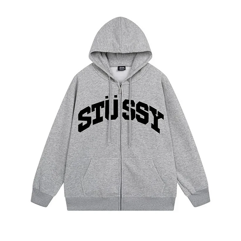 Stussy Zip Hoodie 40 Styles