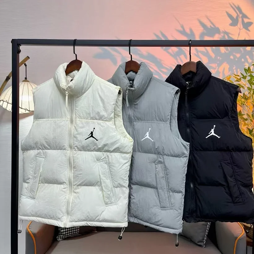 Jordan Vest 3 Styles