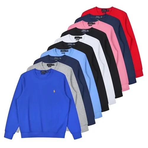 Ralph Lauren Camiseta Manga Larga