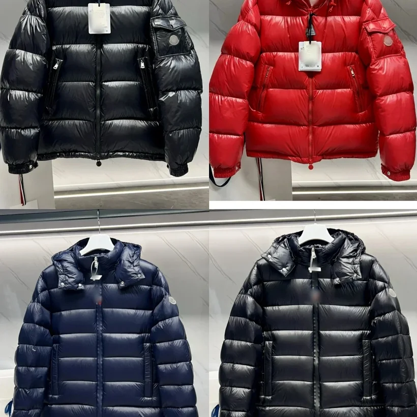 Moncler Puffer 5 Styles