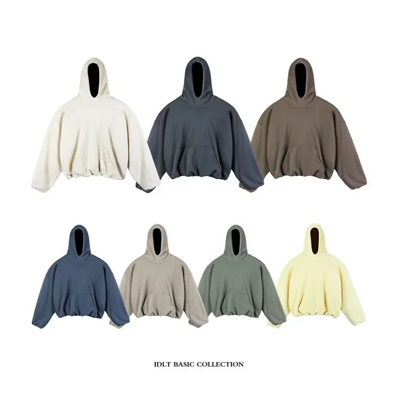 Yeezy Hoodie 9 Styles