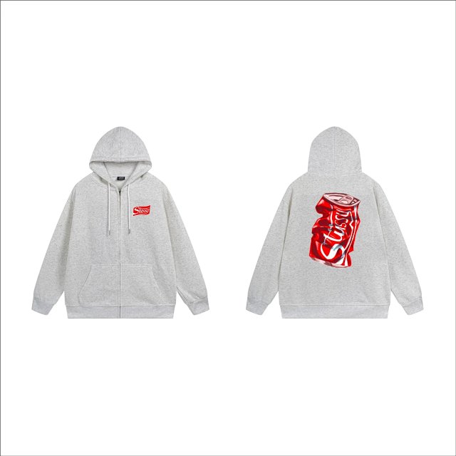 Stussy Zip Hoodie: seller detail photo 2