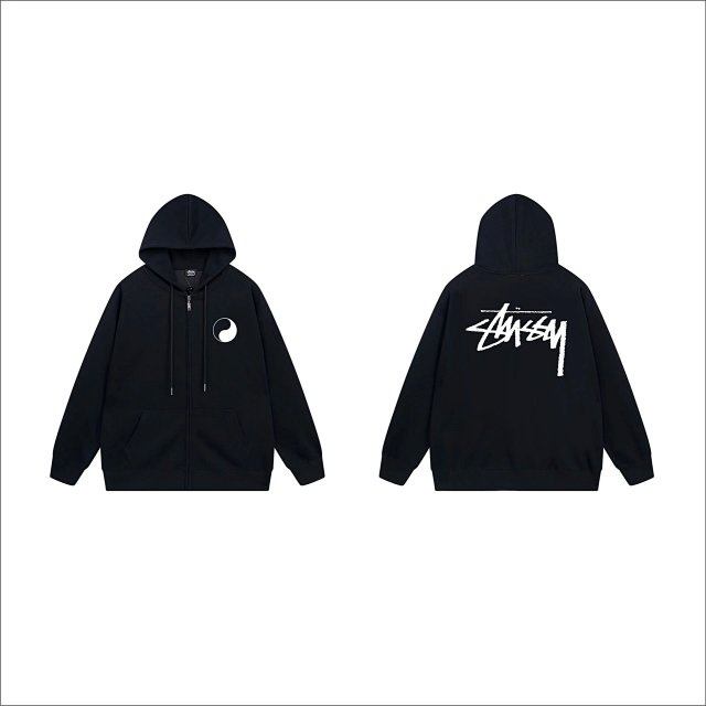 Stussy Zip Hoodie: seller detail photo 2
