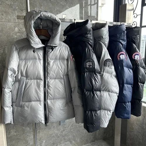 Canada Goose Chaqueta Acolchada Down Puffer