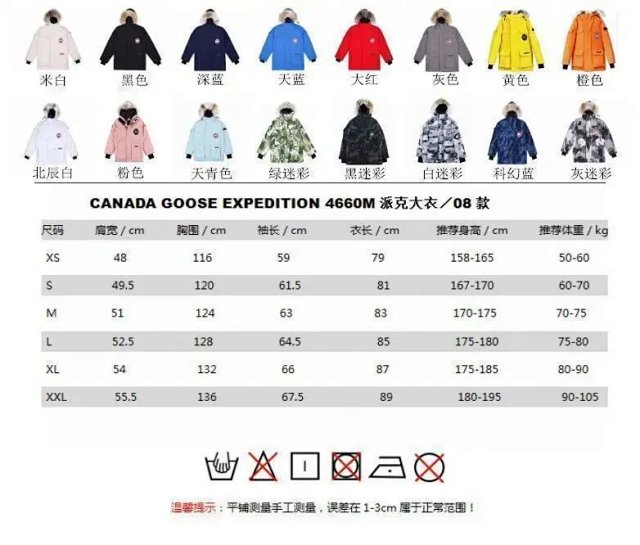 Canada Goose Puffer Jacket: seller detail photo 1