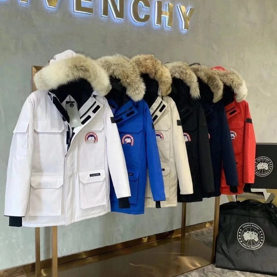 Canada Goose Down Jacket 16 Styles