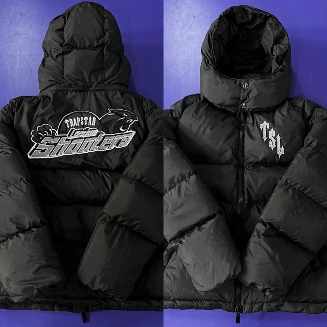 Trapstar Puffer Jacket: seller detail photo 1