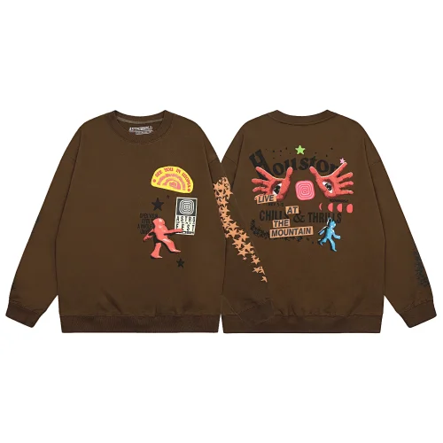 Travis Scott Sudadera