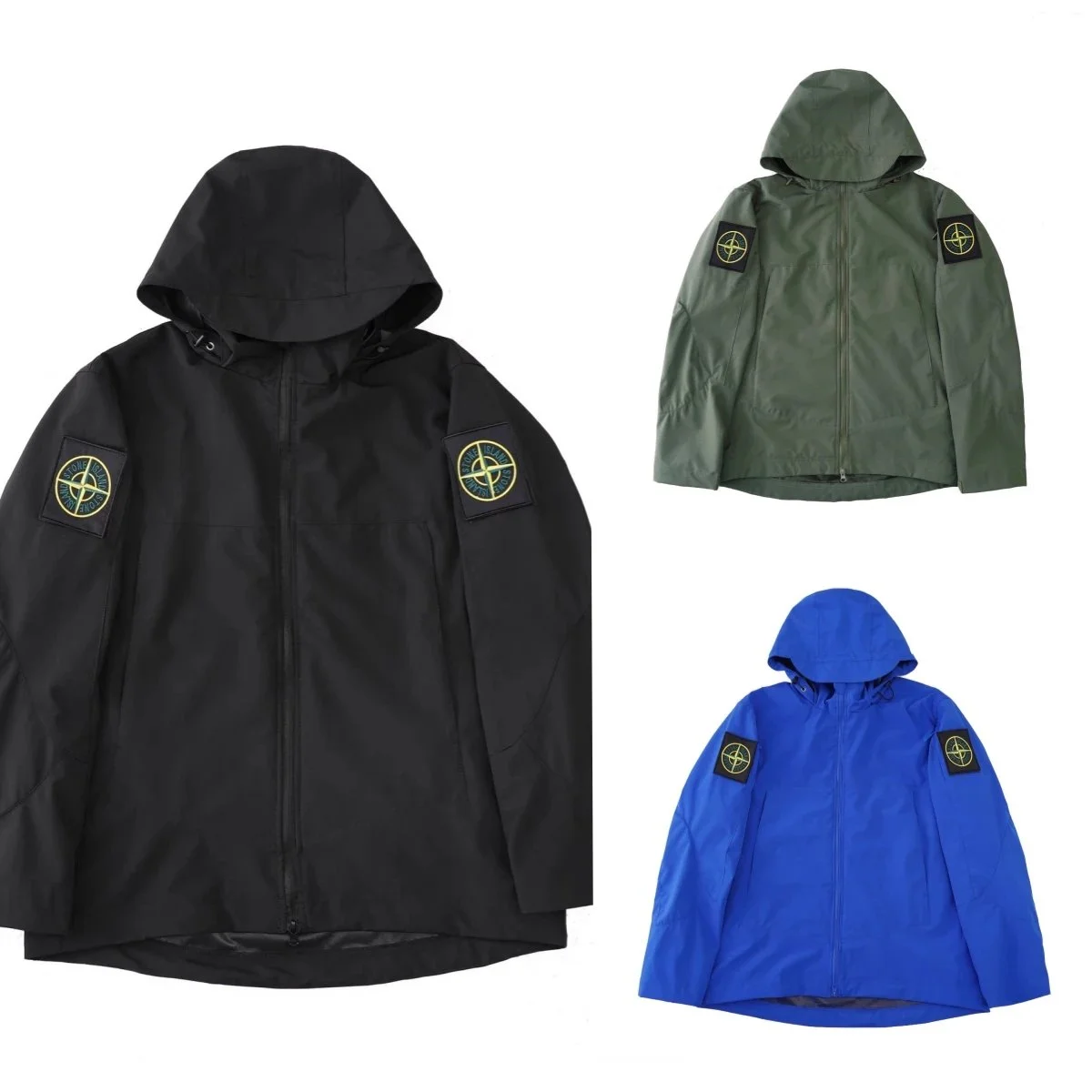 Stone Island Chaqueta 3 Estilos