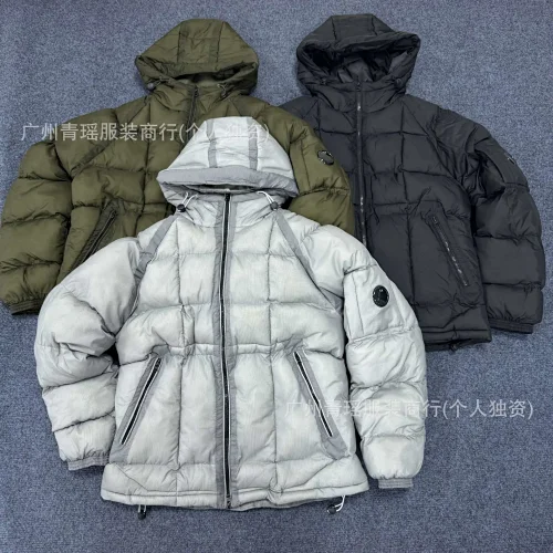 CP Company Puffer 4 Styles