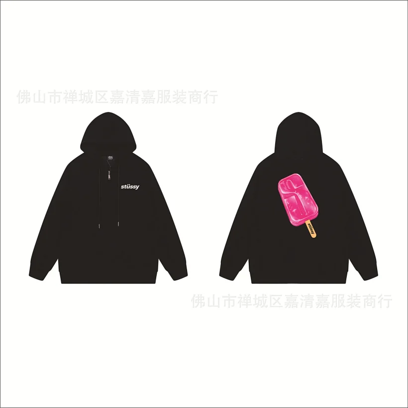 Stussy Zip Hoodie 40 Styles