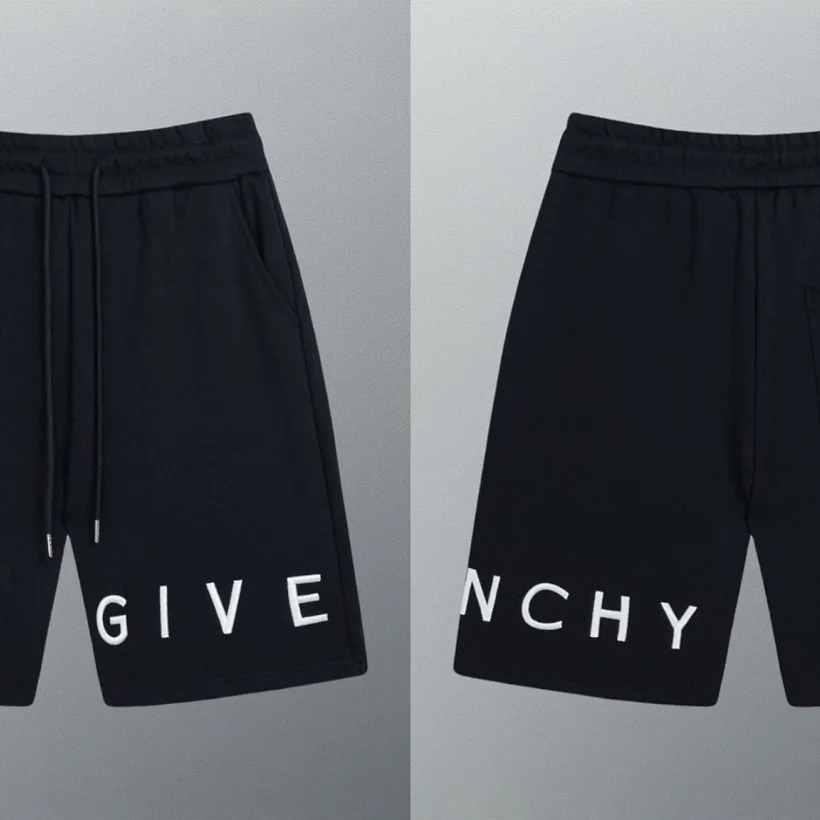 GIVENCHY Shorts 2 Styles