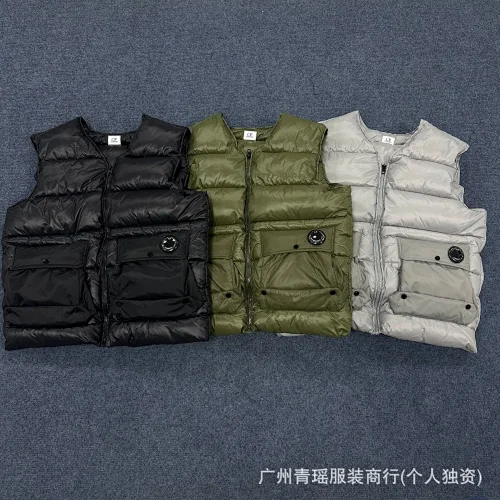 CP Company Chaleco 3 Estilos