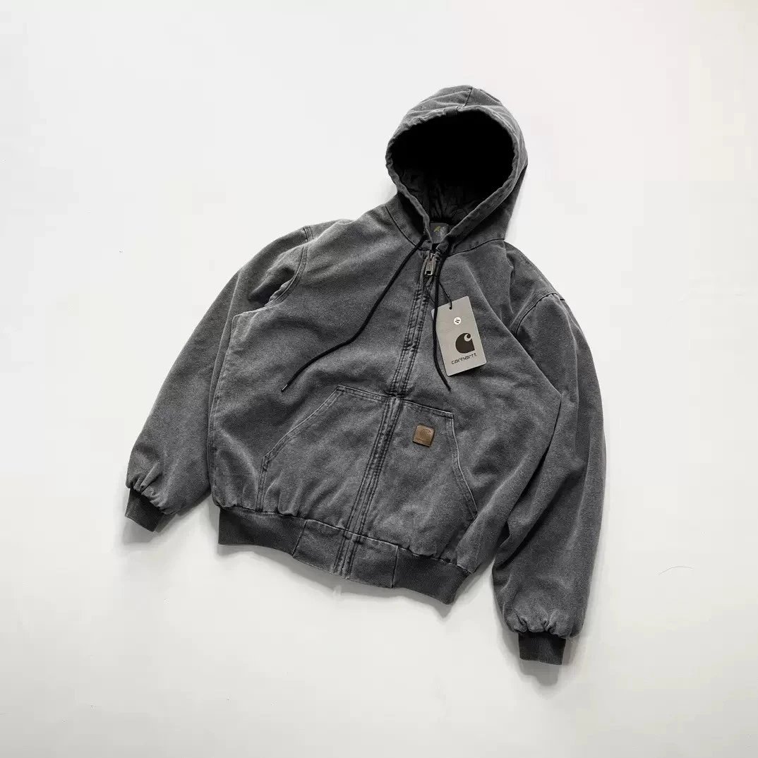 Hooded Jacket
