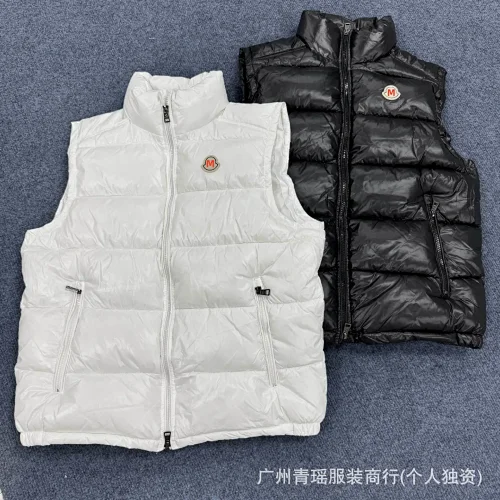 Moncler Chaleco 2 Estilos