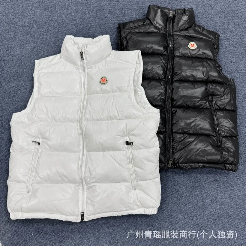 Moncler Vest 2 Styles