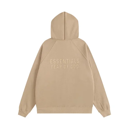 Fear of God Essentials Sudadera con Cremallera