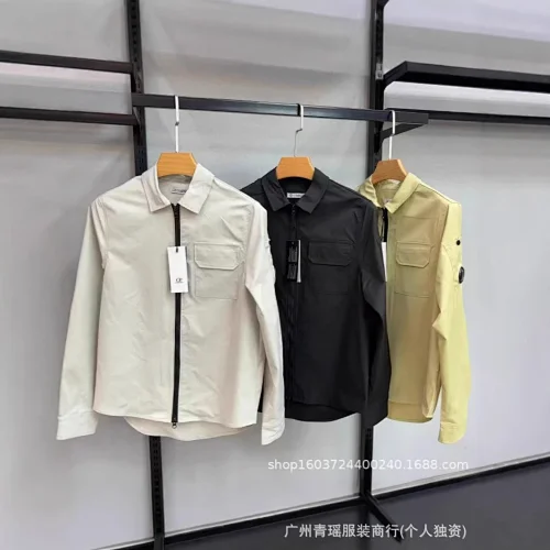 CP Company Chaqueta 2 Estilos