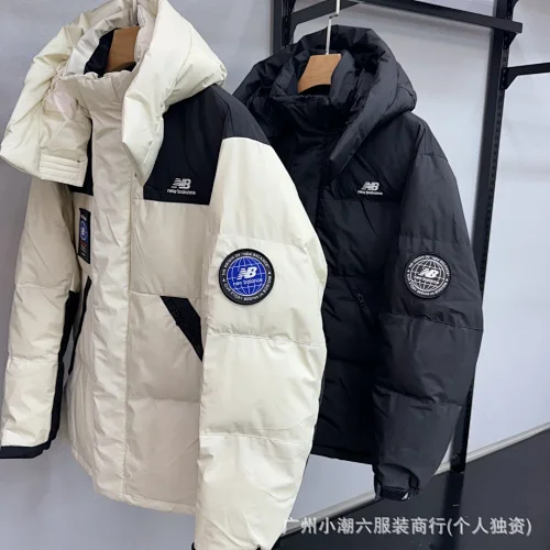 New Balance Puffer 2 Estilos