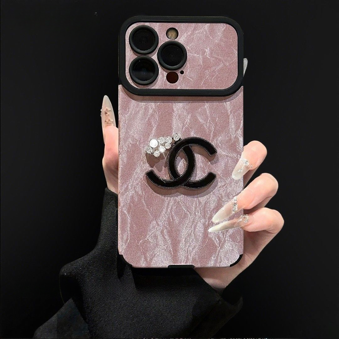 Chanel-Inspired Pink