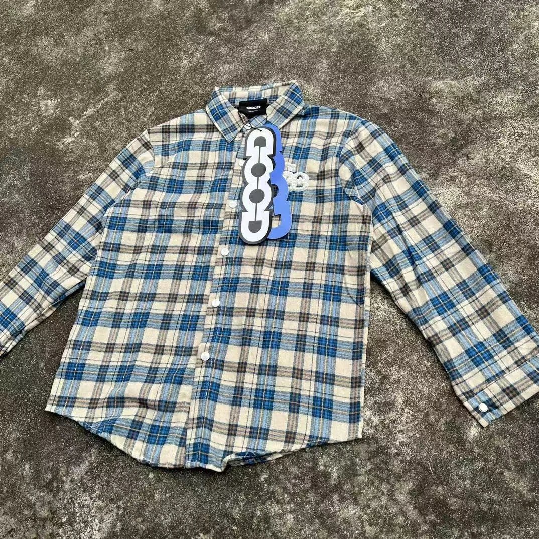 Vintage Plaid Shirt photo 6