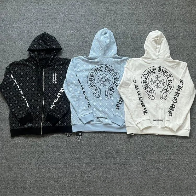 Chrome Hearts Hoodie+