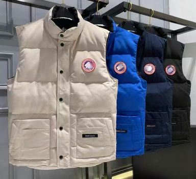 Canada Goose Beige P