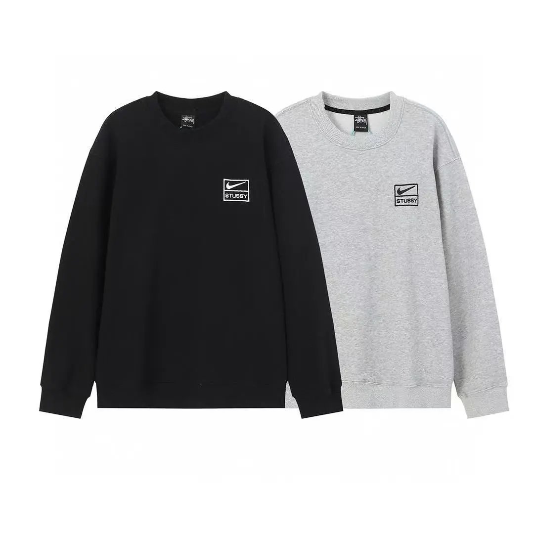 Stussy Black and Gre