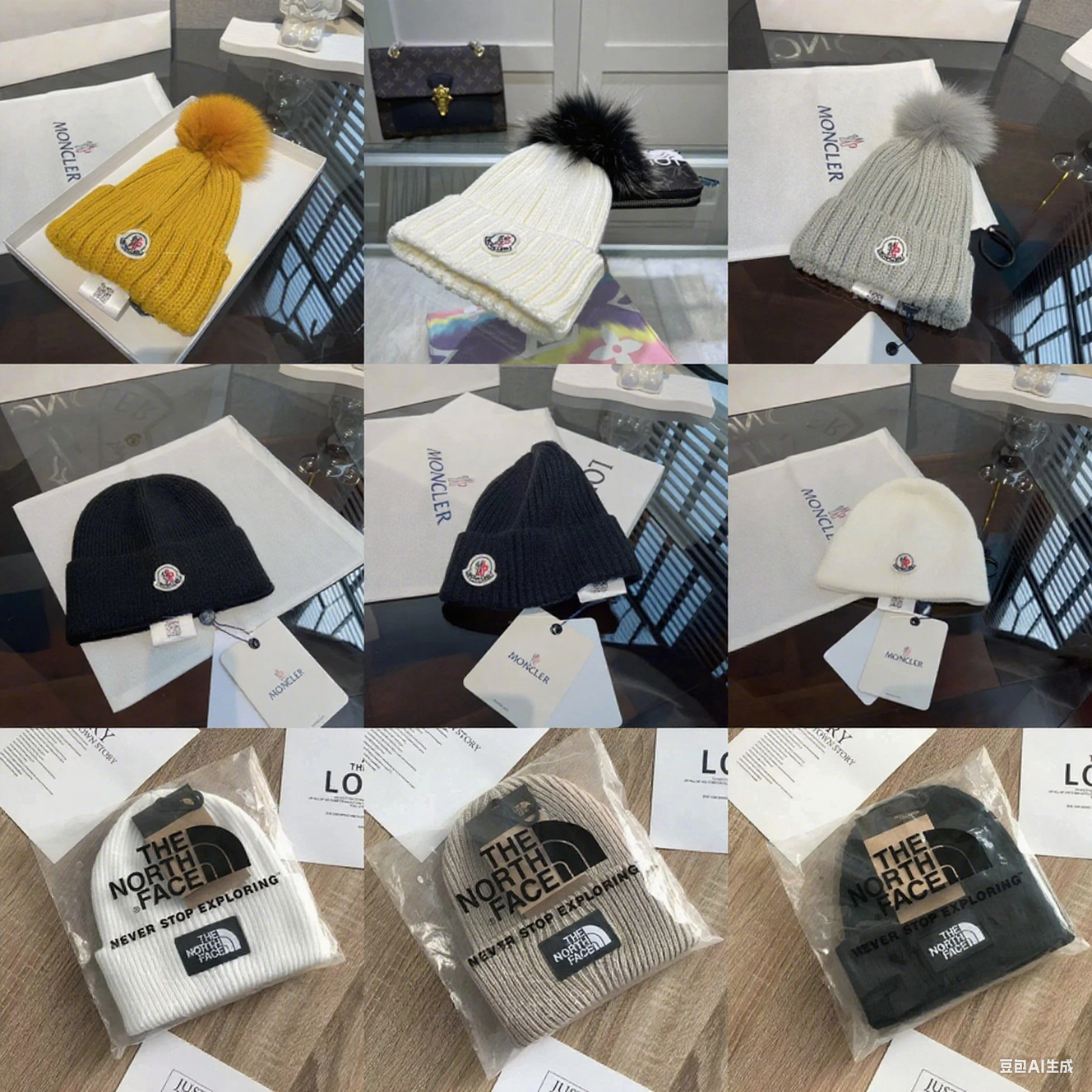 high quality wool hat-KH-001 - 131564