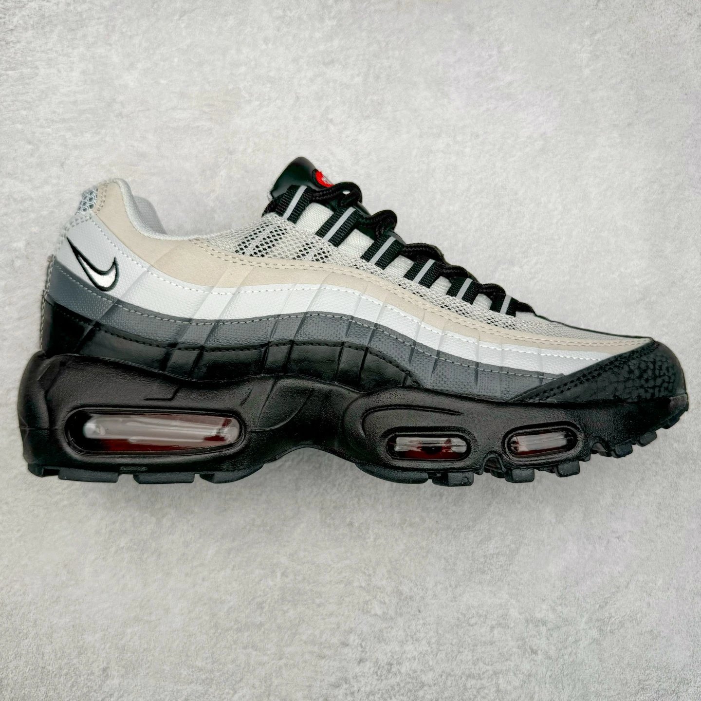 DQ3979-001 White Grey Black (Men's Shoes)