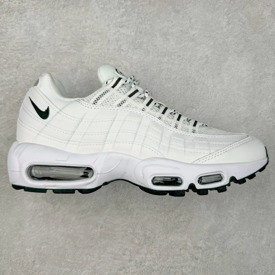 609048-109 White and Black (Men's Shoes)