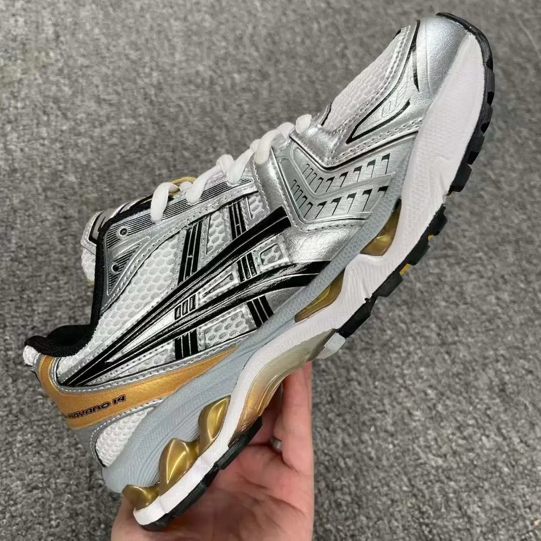 Gold and silver black 1201A019-102